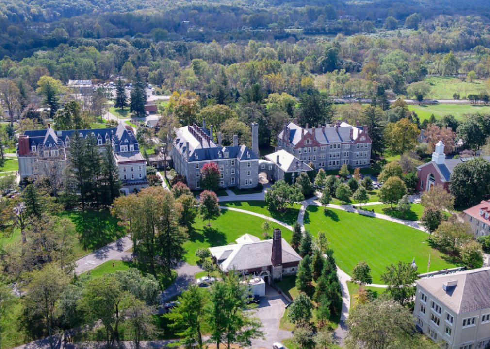 #50. Blair Academy